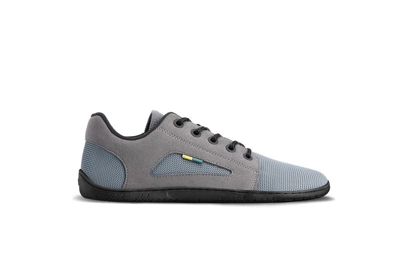 Barefoot zapatillas Be Lenka Whiz - Grey