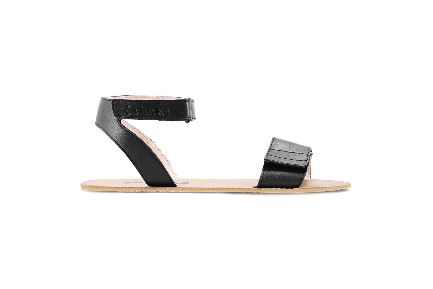 Barefoot sandalias Be Lenka Iris - Black