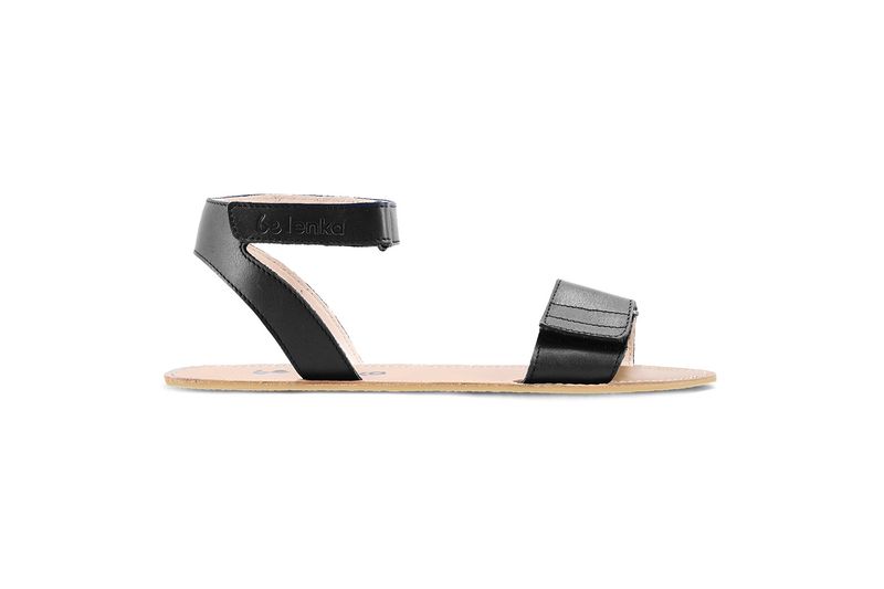 Barefoot sandalias Be Lenka Iris - Black