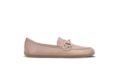 Barefoot Mocasines Be Lenka Viva - Latte Brown