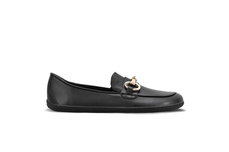 Barefoot Mocasines Be Lenka Viva - Black