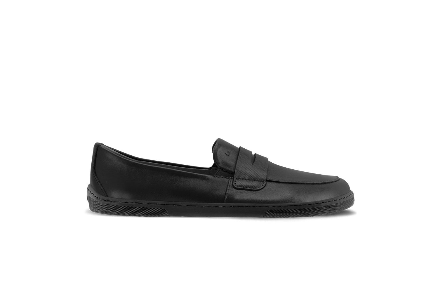 Barefoot Mocasines Be Lenka Buena - All Black