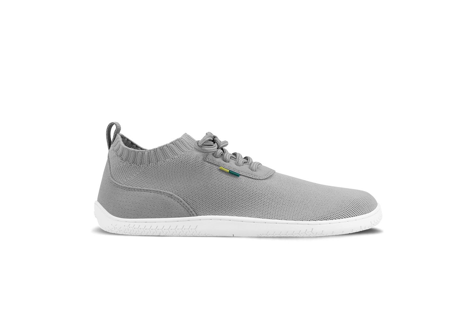 Barefoot zapatillas Be Lenka Stride - Grey & White