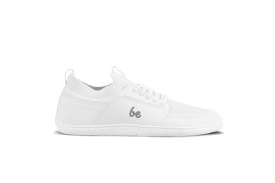 Barefoot zapatillas Be Lenka Swift - All White