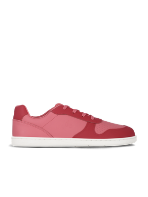 Barefoot zapatillas de niños Be Lenka Scoot Junior - Light & Dark Pink