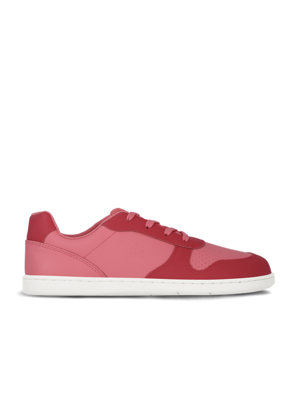Barefoot zapatillas de niños Be Lenka Scoot Junior - Light & Dark Pink