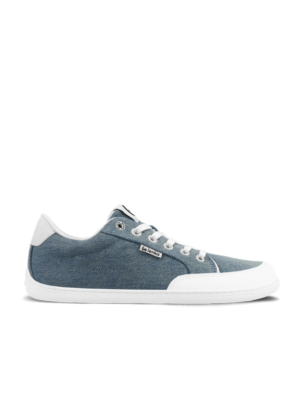 Barefoot zapatillas Be Lenka Rebound - Denim Light Blue