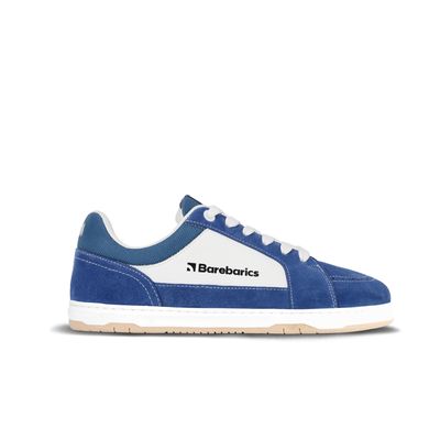 Calzado Barefoot Barebarics Legend - Blue