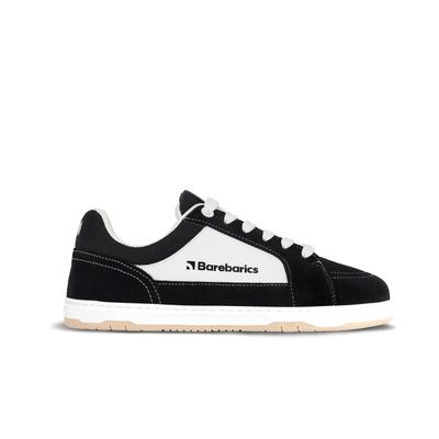 Calzado Barefoot Barebarics Legend - Black & White