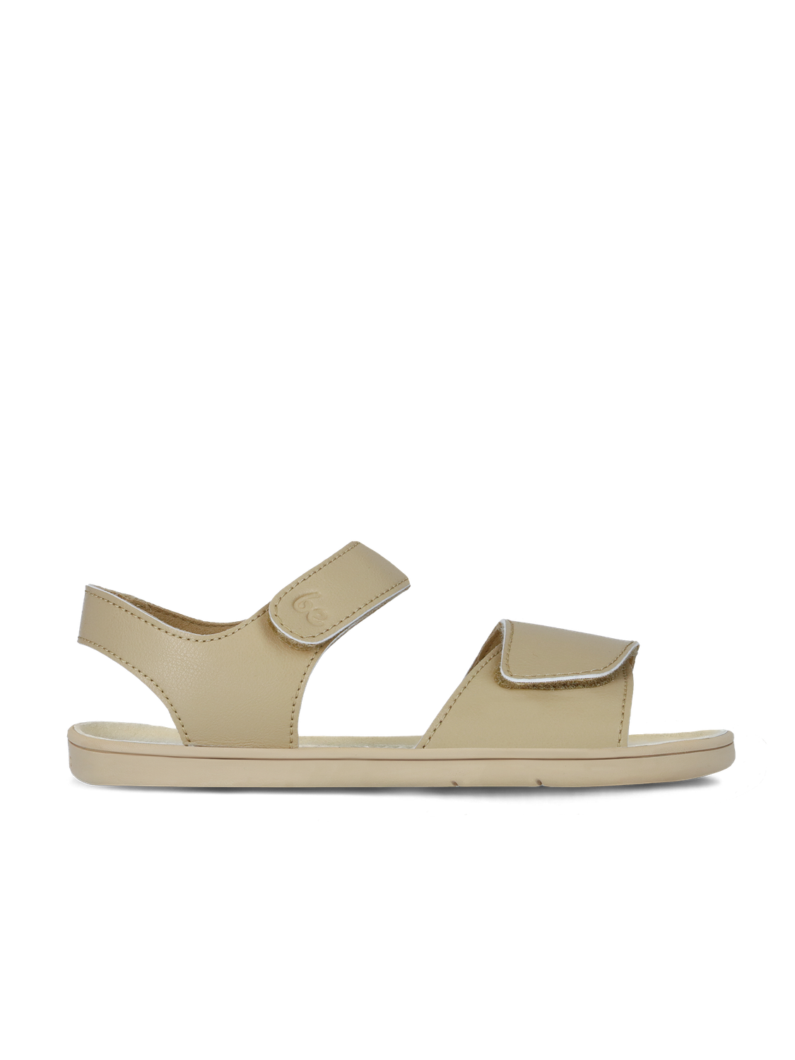 Sandalias descalzas para niños Be Lenka Miami Kids - Light Brown