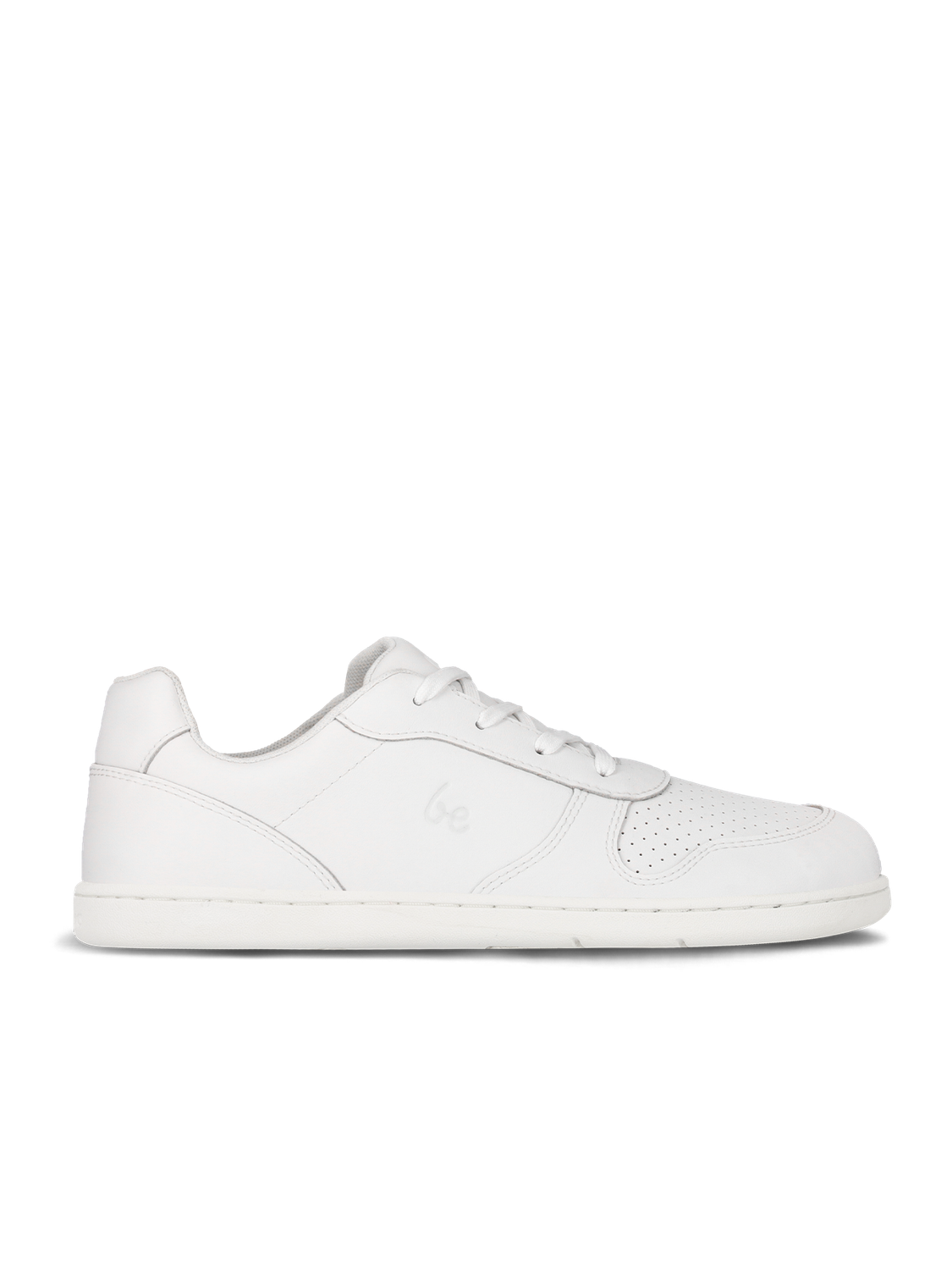 Barefoot zapatillas de niños Be Lenka Scoot Junior - All White