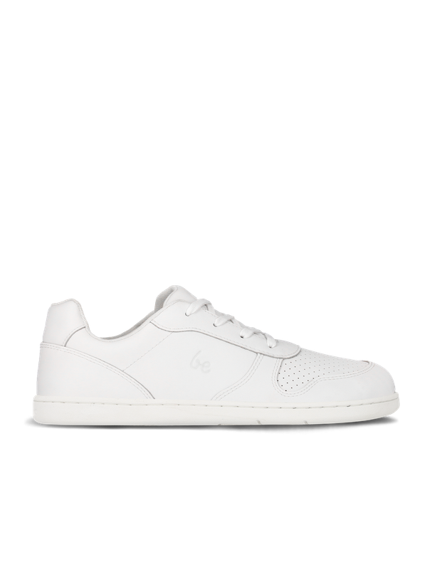 Barefoot zapatillas de niños Be Lenka Scoot Junior - All White
