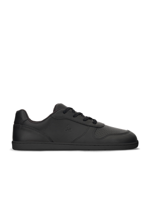 Barefoot zapatillas de niños Be Lenka Scoot Junior - All Black
