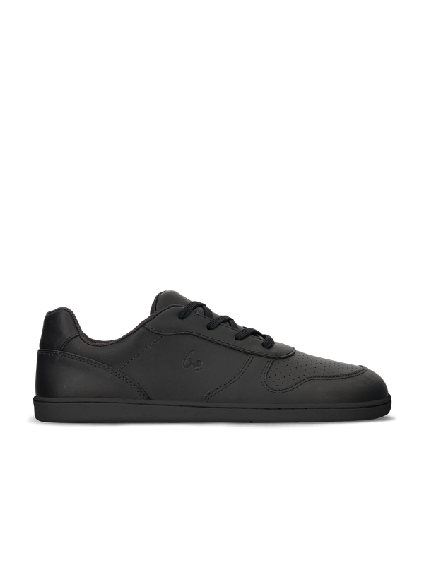 Barefoot zapatillas de niños Be Lenka Scoot Junior - All Black