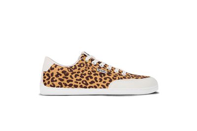 Barefoot zapatillas Be Lenka Rebound - Leopard