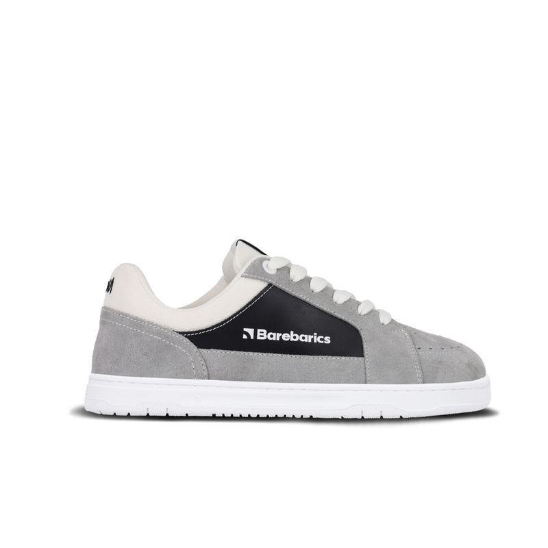 Calzado Barefoot Barebarics Legend - Light Grey