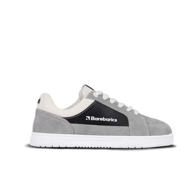 Calzado Barefoot Barebarics Legend - Light Grey