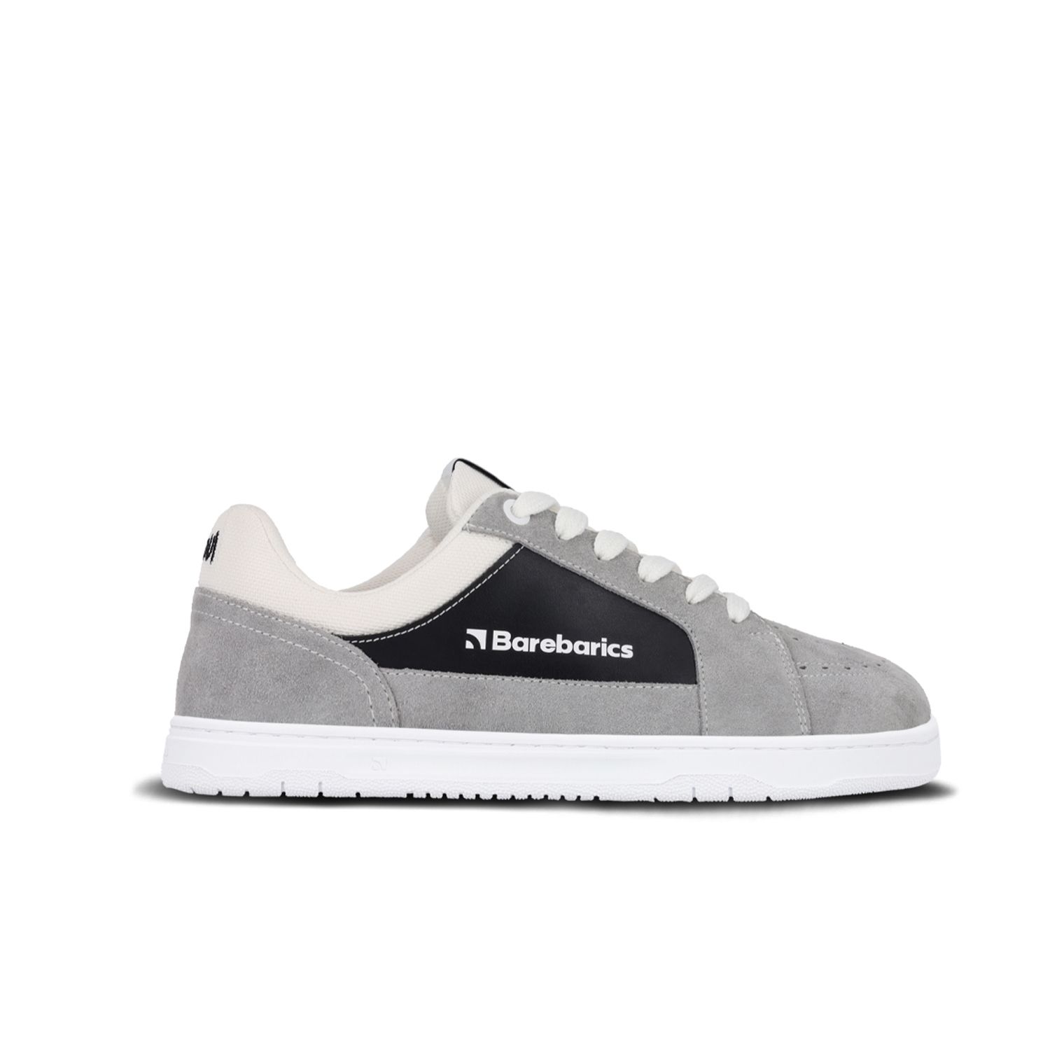 Calzado Barefoot Barebarics Legend - Light Grey