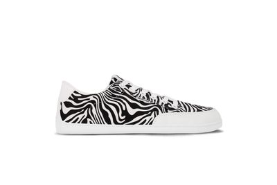 Barefoot zapatillas Be Lenka Rebound - Zebra