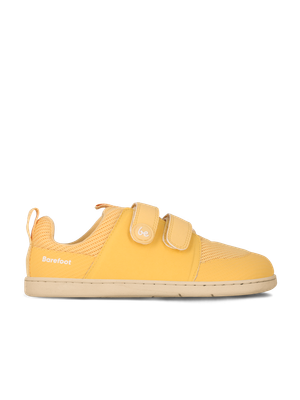Barefoot zapatillas de niños Be Lenka Bounty Junior - Yellow