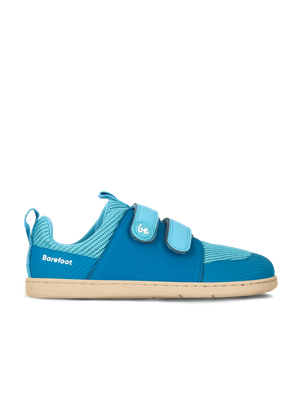 Barefoot zapatillas de niños Be Lenka Bounty Junior - Aqua