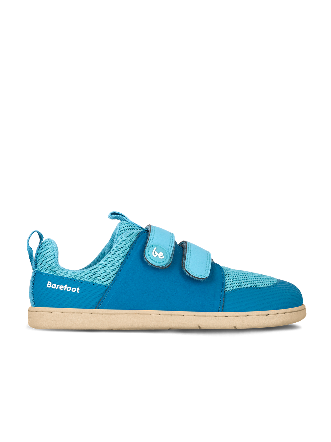 Barefoot zapatillas de niños Be Lenka Bounty Junior - Aqua