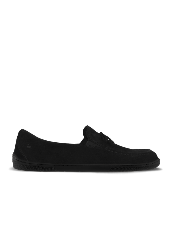 Barefoot Mocasines Be Lenka Aphrodite - All Black