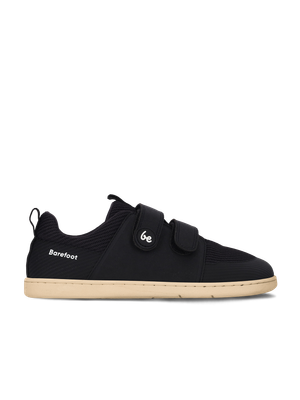 Barefoot zapatillas de niños Be Lenka Bounty Junior - Black