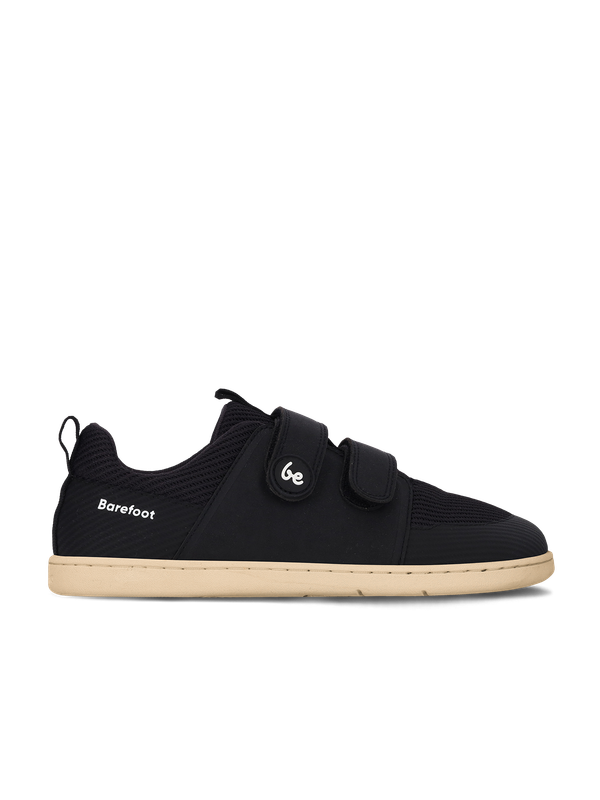 Barefoot zapatillas de niños Be Lenka Bounty Junior - Black