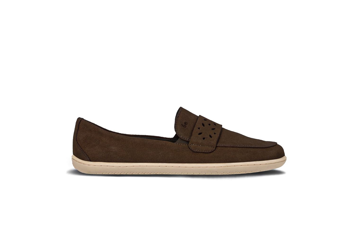 Barefoot Mocasines Be Lenka Bianca - Chocolate Brown