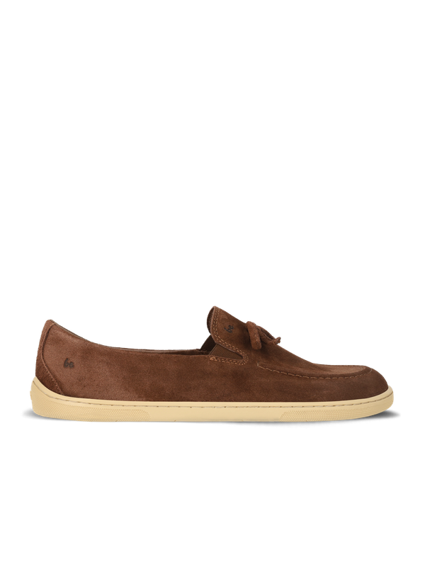 Barefoot Mocasines Be Lenka Aphrodite - Dark Brown