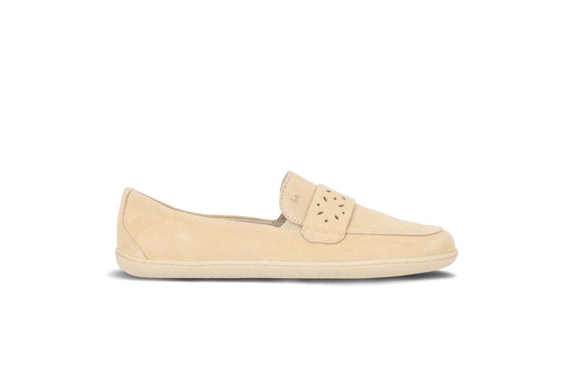 Barefoot Mocasines Be Lenka Bianca - Beige