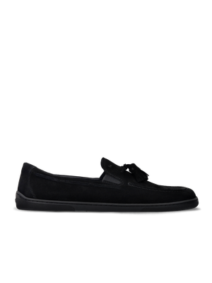 Barefoot Mocasines Be Lenka Portsiders - All Black