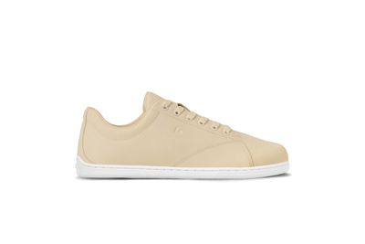 Barefoot zapatillas Be Lenka Core - Beige