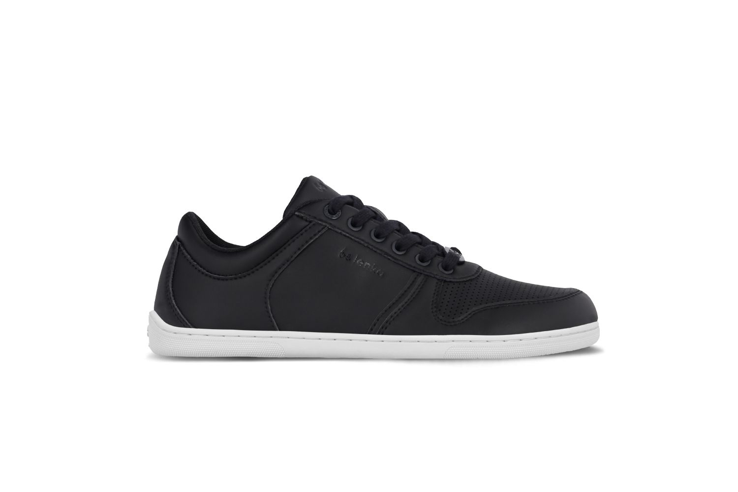 Barefoot zapatillas Be Lenka Echo - Black & White