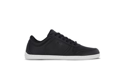 Barefoot zapatillas Be Lenka Echo - Black & White