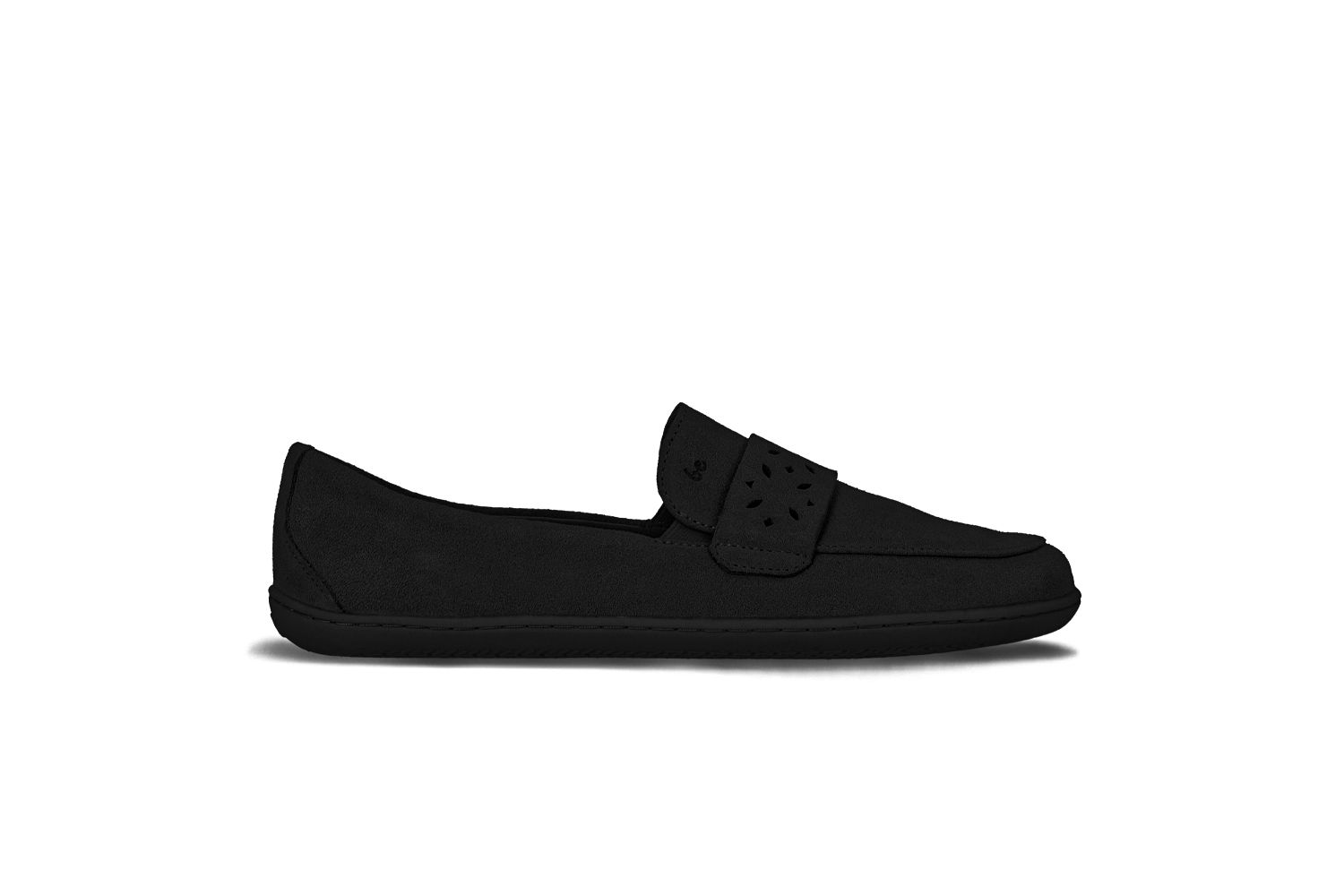Barefoot Mocasines Be Lenka Bianca - All Black