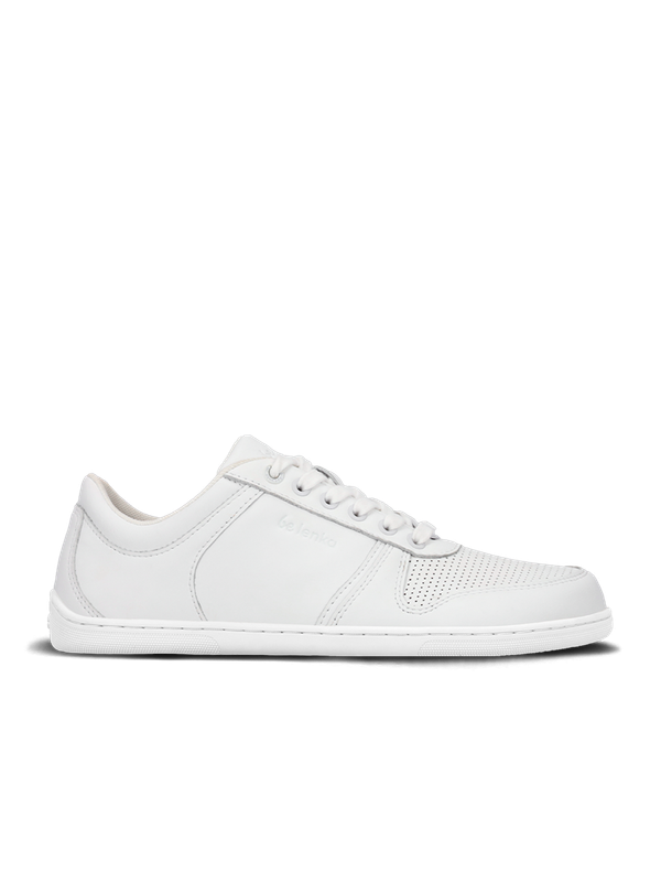Barefoot zapatillas Be Lenka Echo - All White