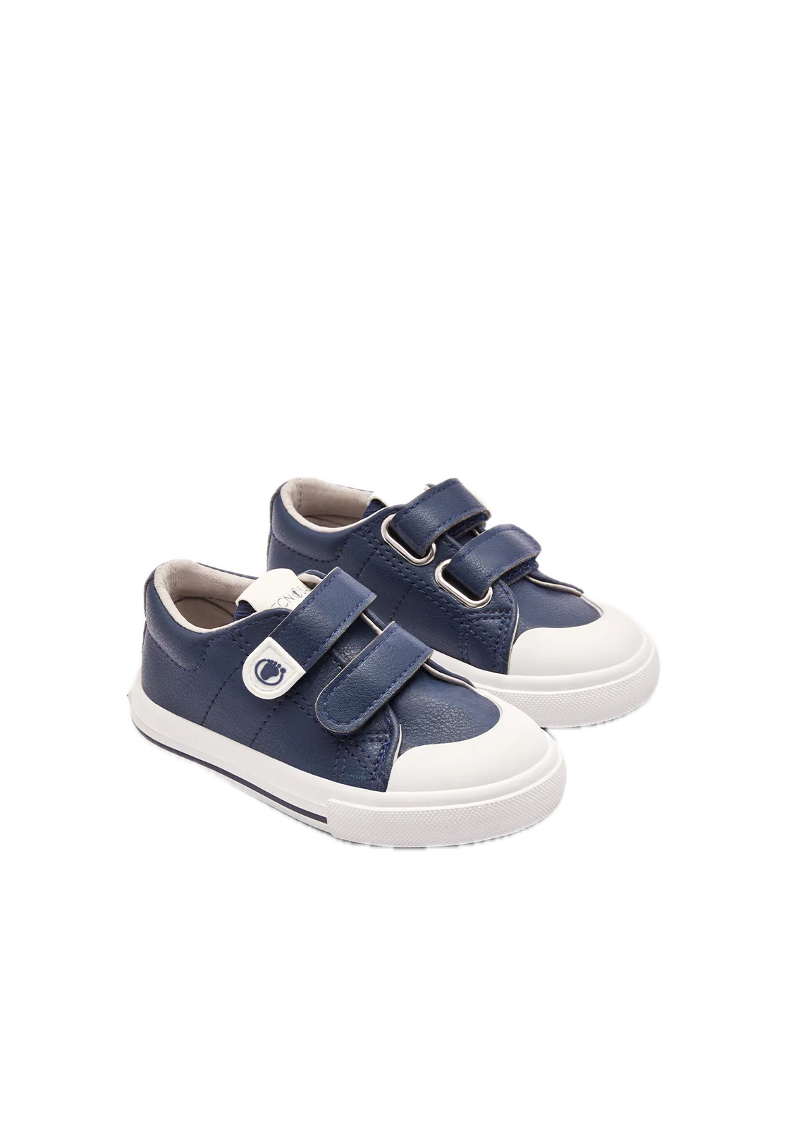 Zapatillas Tecnobaby basics azul marino TESH500006