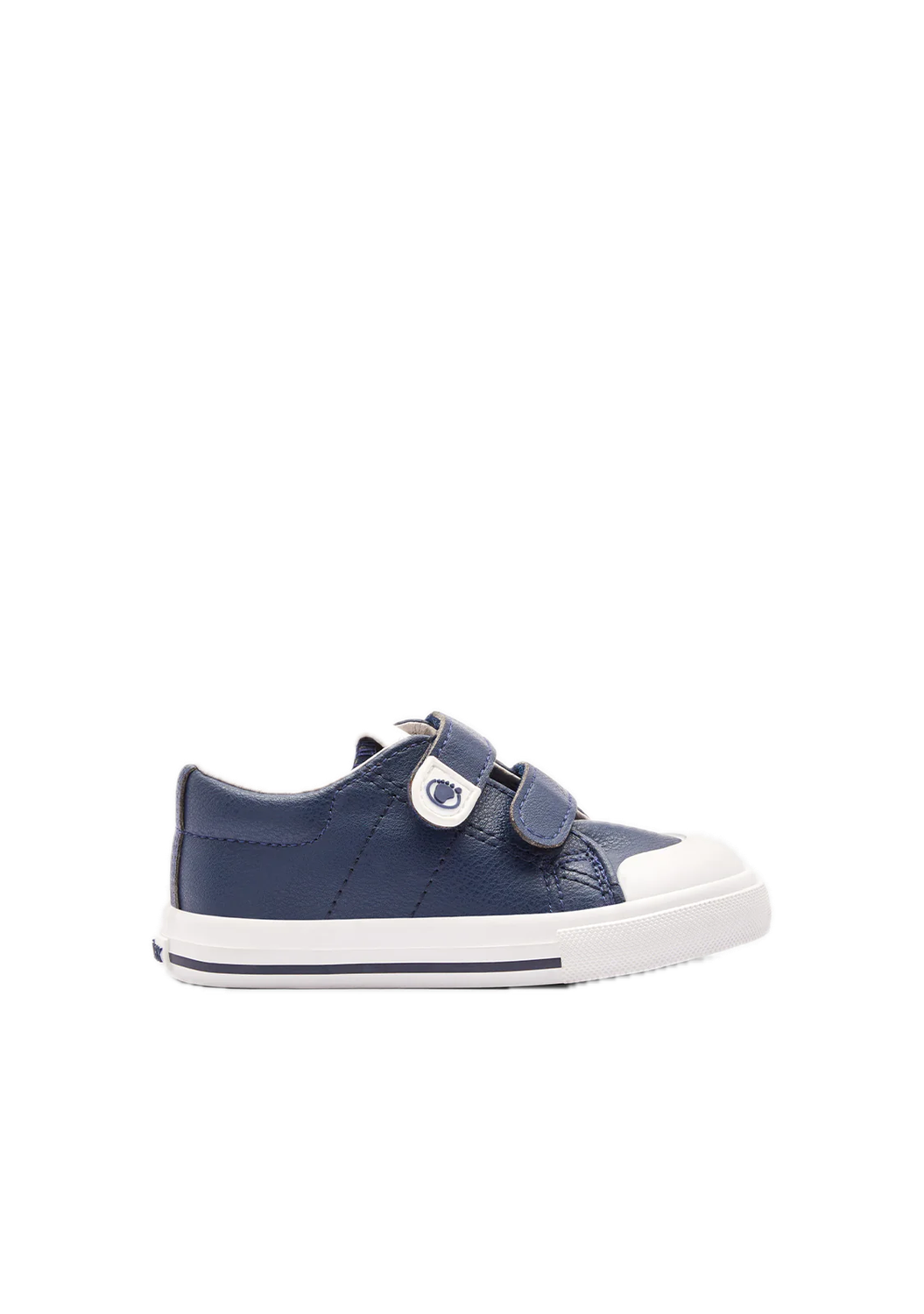 Zapatillas Tecnobaby basics azul marino TESH500006