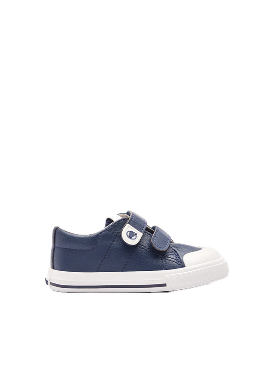 Zapatillas Tecnobaby basics azul marino TESH500006
