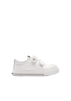 Zapatillas Tecnobaby basics blanca TESH500006