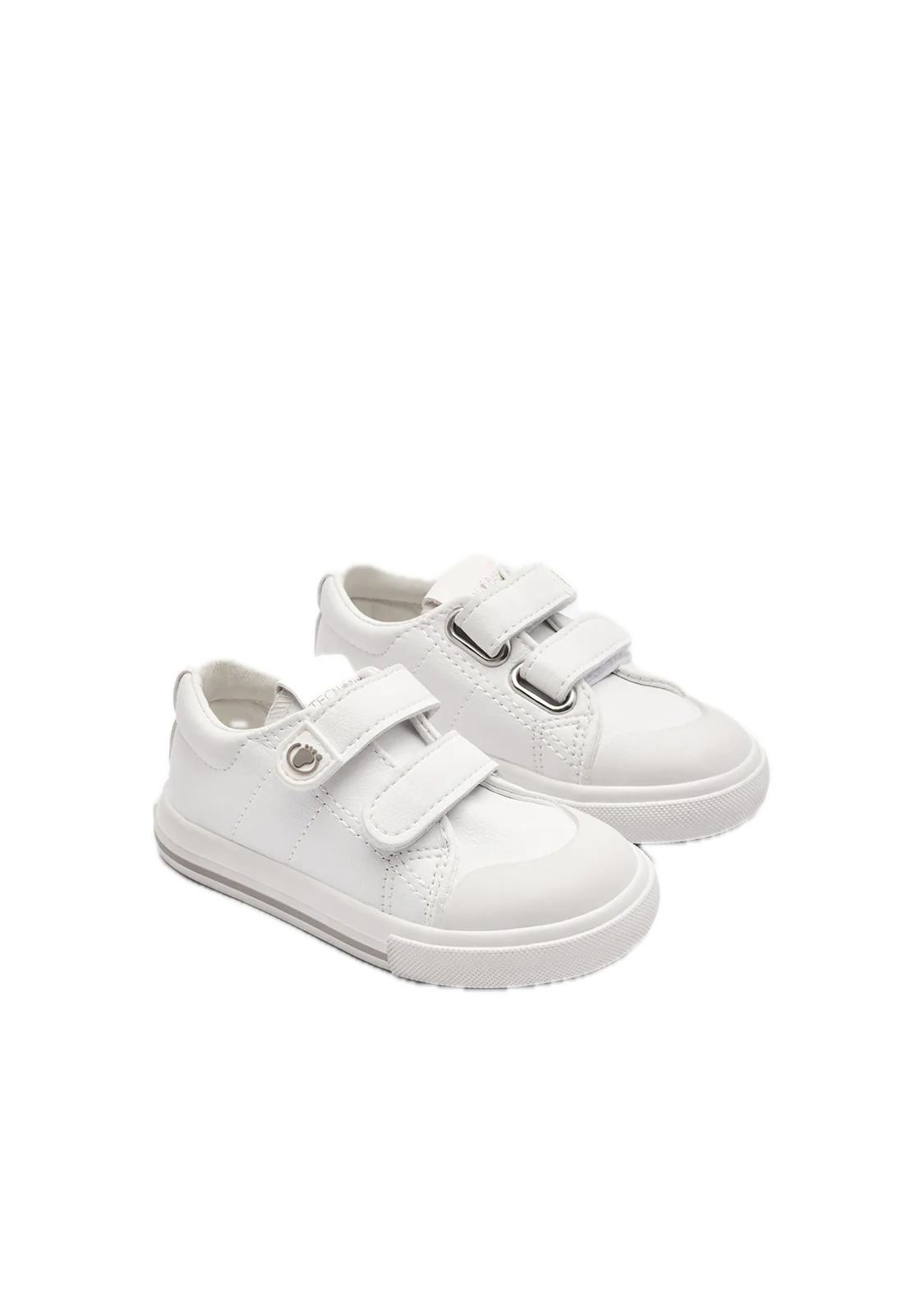 Zapatillas Tecnobaby basics blanca TESH500006