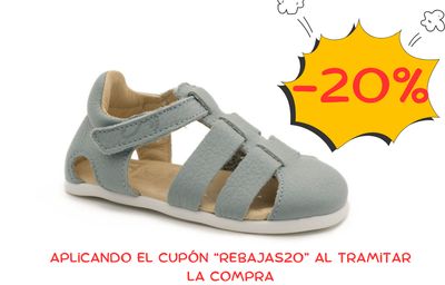 Flexinens – Sandalia infantil lavanda Safira 260H