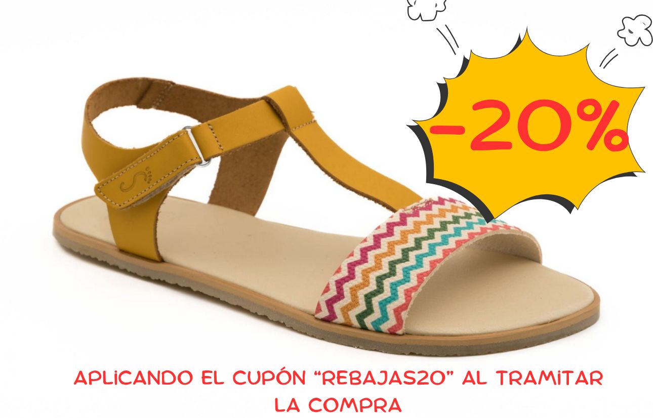 Flexinens – Sandalia mujer multicolor 5800-LI