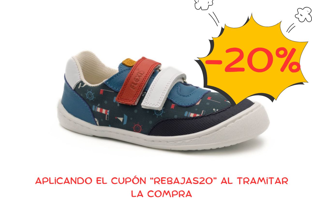 Flexinens – 9015-R Match/salvaje marino/bco/rojo