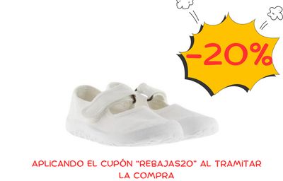 Victoria bosco blanca mercedes lona 1370109