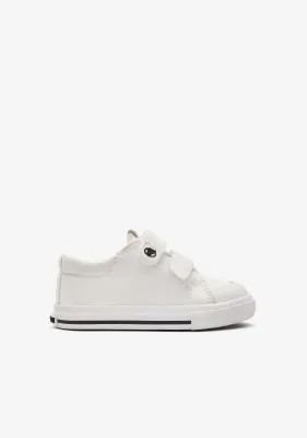 Zapatillas Tecnobaby basics blanca TESH500006