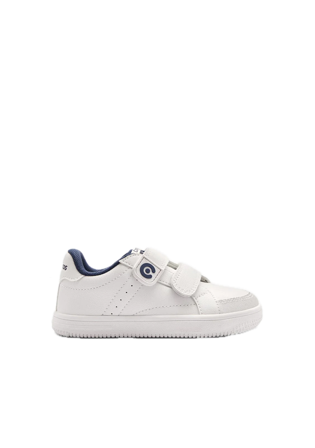 Conguitos Colegiales Respetuosos Goflex Blanco Marino COSH328001