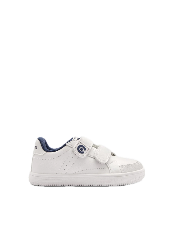 Conguitos Colegiales Respetuosos Goflex Blanco Marino COSH328001